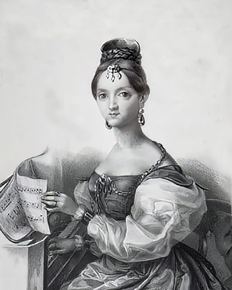 Leopoldine Blahetka